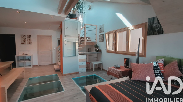 Ma-Cabane - Vente Appartement Rochejean, 121 m²