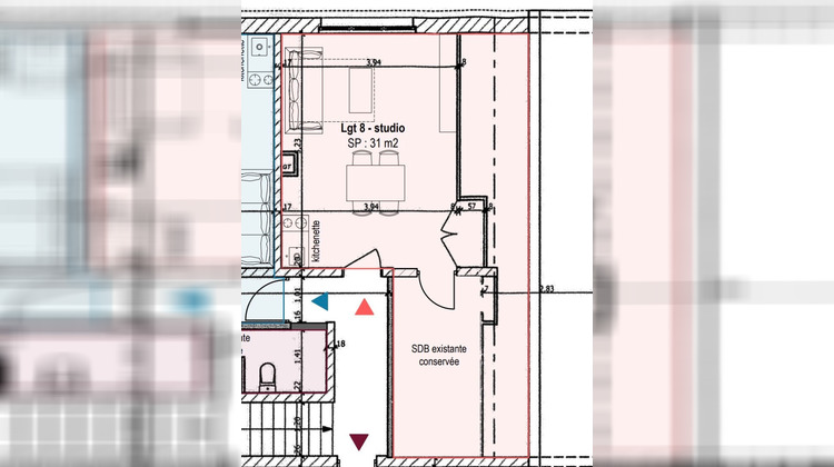 Ma-Cabane - Vente Appartement ROCHEJEAN, 31 m²