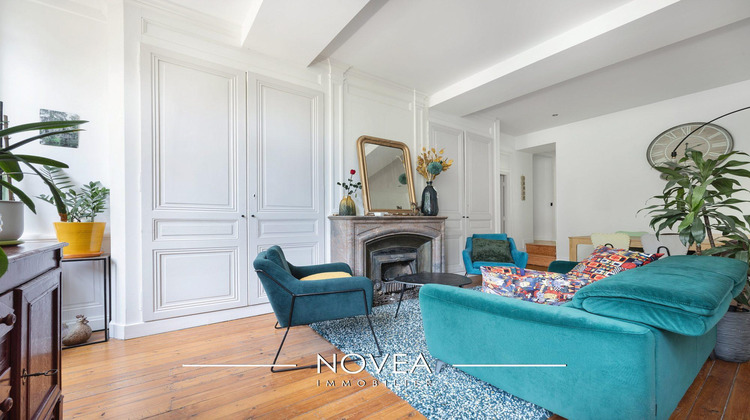 Ma-Cabane - Vente Appartement Rochetaillée-sur-Saône, 94 m²