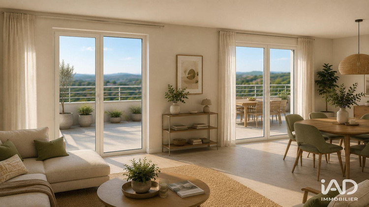 Ma-Cabane - Vente Appartement Rochetaillée-sur-Saône, 65 m²