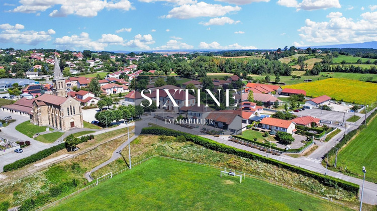 Ma-Cabane - Vente Appartement Rochetoirin, 59 m²