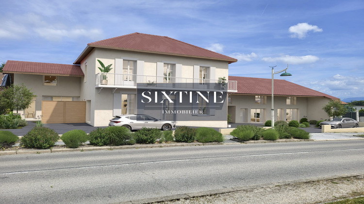 Ma-Cabane - Vente Appartement Rochetoirin, 59 m²