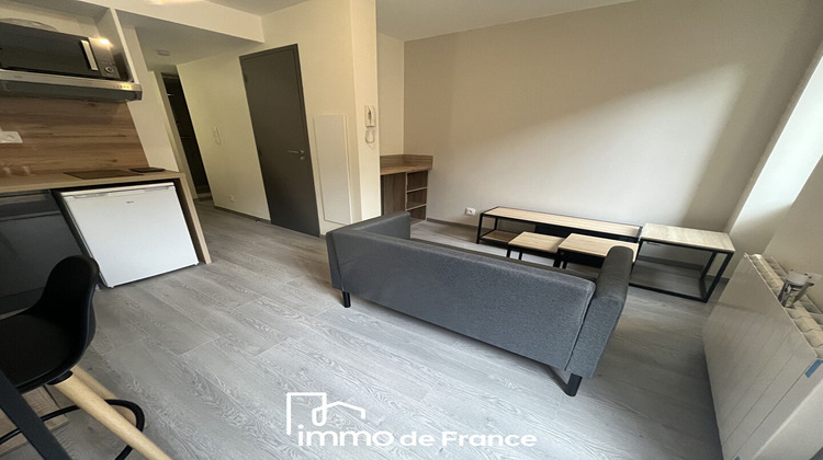 Ma-Cabane - Vente Appartement RODEZ, 21 m²