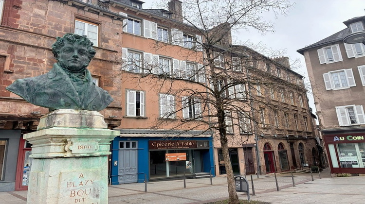 Ma-Cabane - Vente Appartement RODEZ, 44 m²