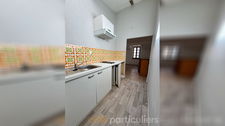 Ma-Cabane - Vente Appartement RODEZ, 27 m²