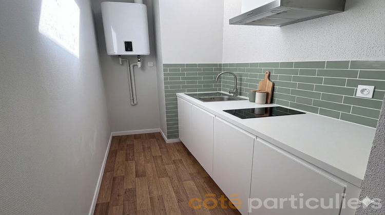 Ma-Cabane - Vente Appartement RODEZ, 27 m²