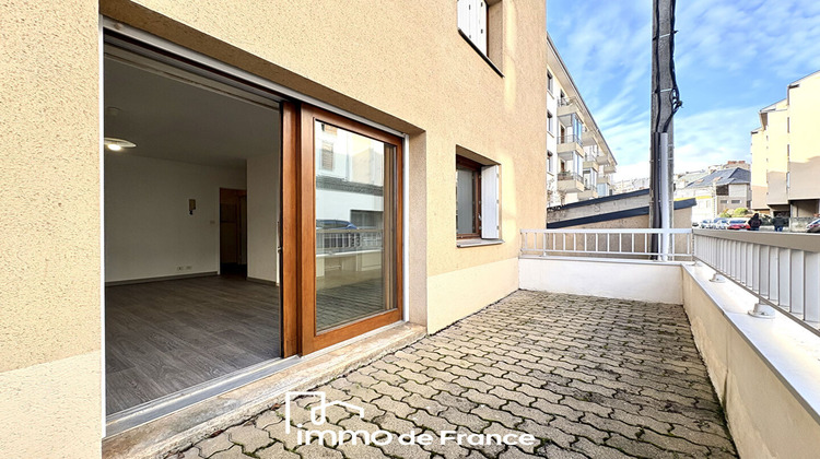Ma-Cabane - Vente Appartement RODEZ, 33 m²