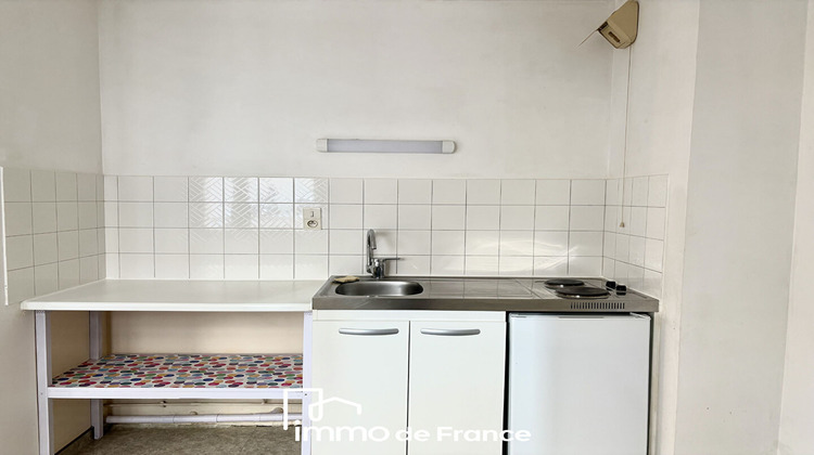 Ma-Cabane - Vente Appartement RODEZ, 33 m²