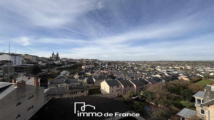 Ma-Cabane - Vente Appartement RODEZ, 70 m²