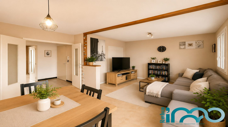 Ma-Cabane - Vente Appartement Rodez, 64 m²