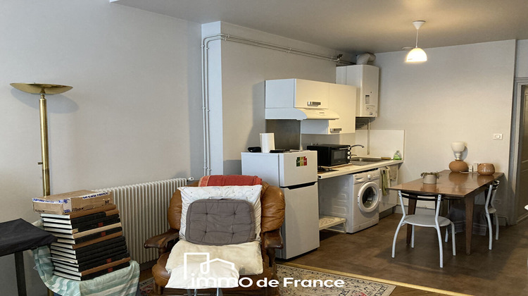 Ma-Cabane - Vente Appartement RODEZ, 41 m²