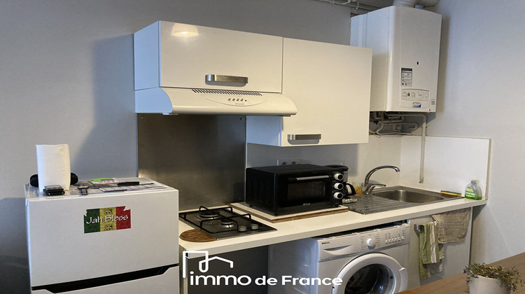 Ma-Cabane - Vente Appartement RODEZ, 41 m²