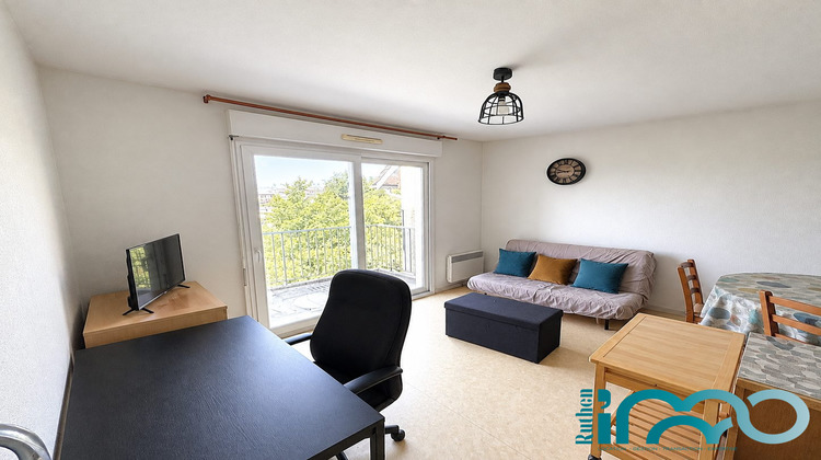 Ma-Cabane - Vente Appartement Rodez, 35 m²