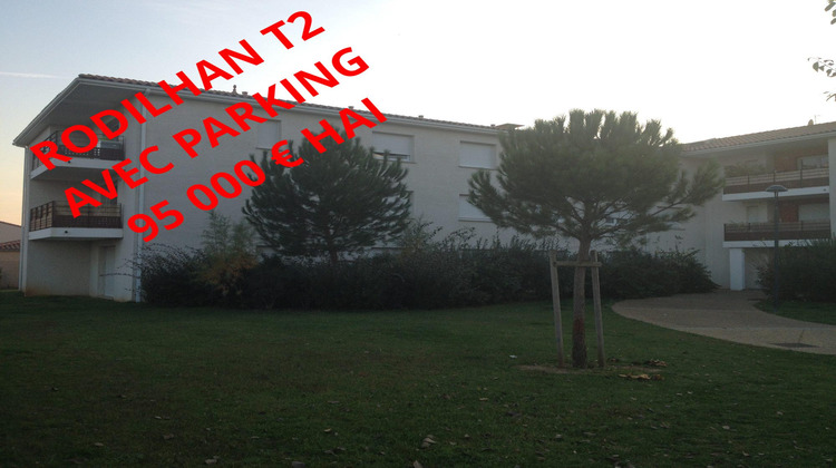 Ma-Cabane - Vente Appartement Rodilhan, 35 m²