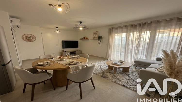 Ma-Cabane - Vente Appartement Rodilhan, 63 m²