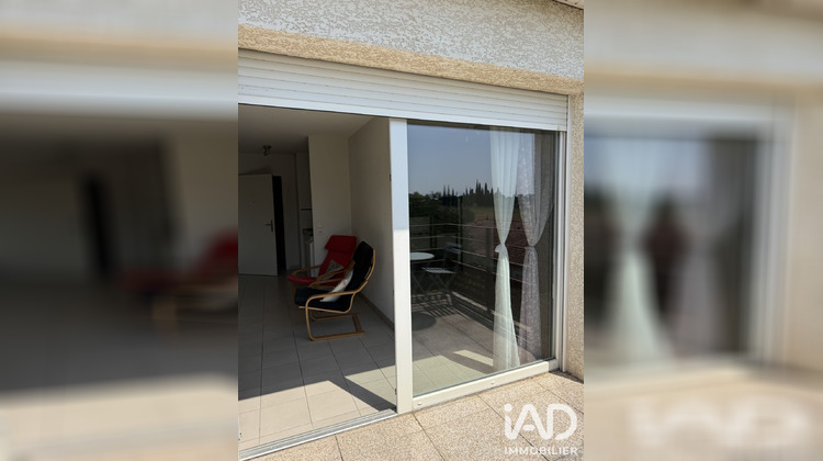 Ma-Cabane - Vente Appartement Rodilhan, 35 m²