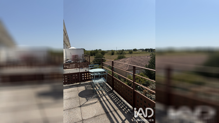 Ma-Cabane - Vente Appartement Rodilhan, 35 m²