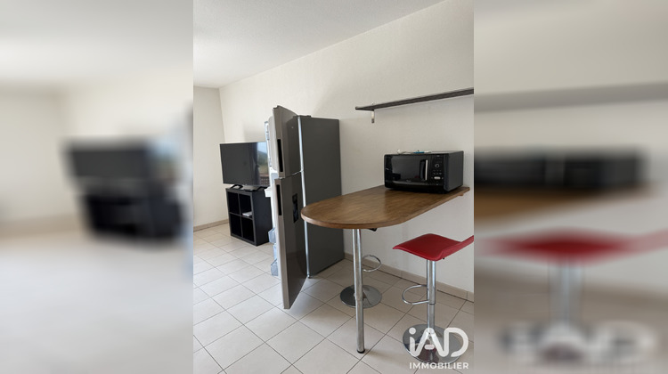 Ma-Cabane - Vente Appartement Rodilhan, 35 m²