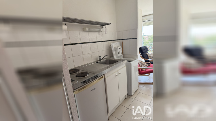 Ma-Cabane - Vente Appartement Rodilhan, 35 m²