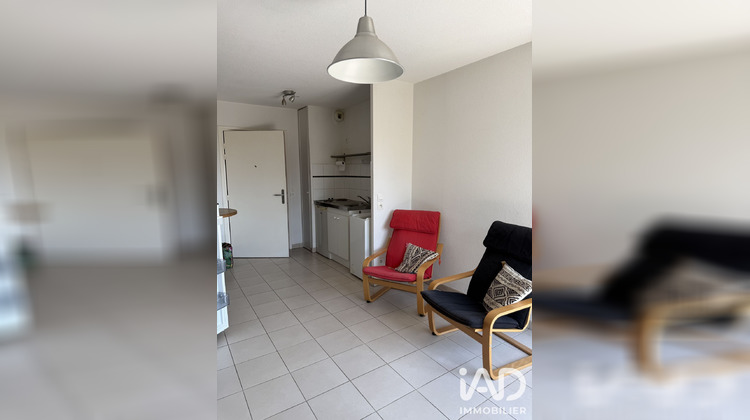 Ma-Cabane - Vente Appartement Rodilhan, 35 m²