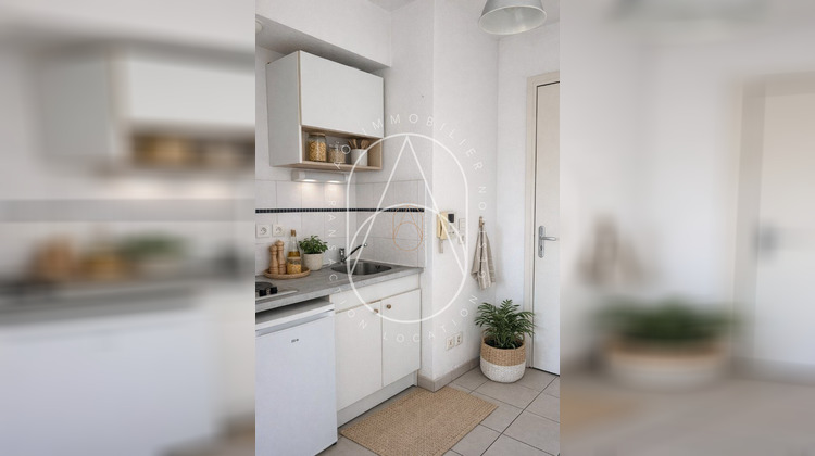 Ma-Cabane - Vente Appartement Rodilhan, 20 m²