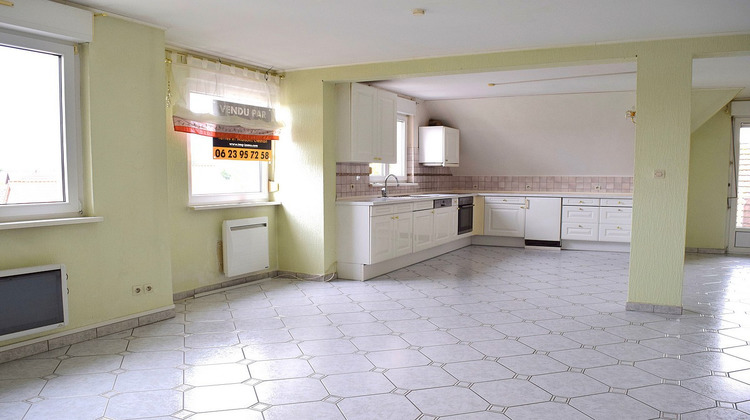 Ma-Cabane - Vente Appartement Roeschwoog, 92 m²