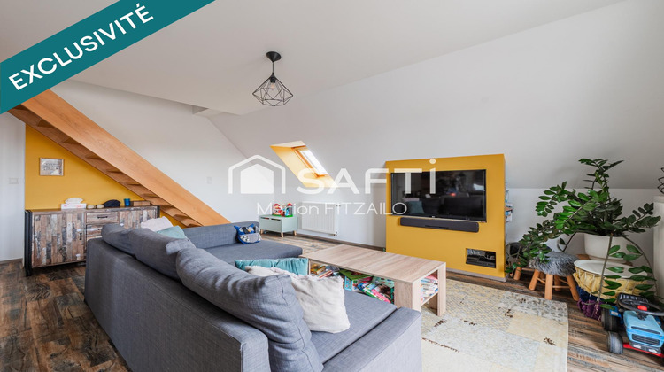 Ma-Cabane - Vente Appartement Roeschwoog, 70 m²