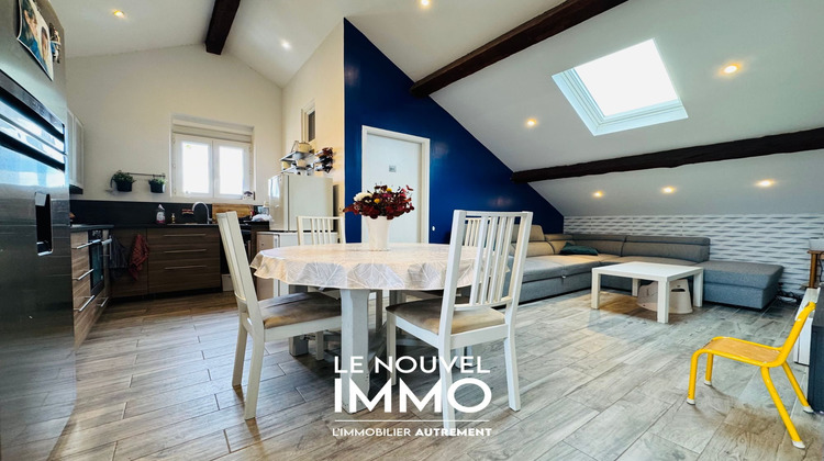 Ma-Cabane - Vente Appartement Rognac, 42 m²