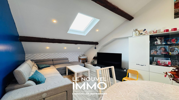 Ma-Cabane - Vente Appartement Rognac, 42 m²