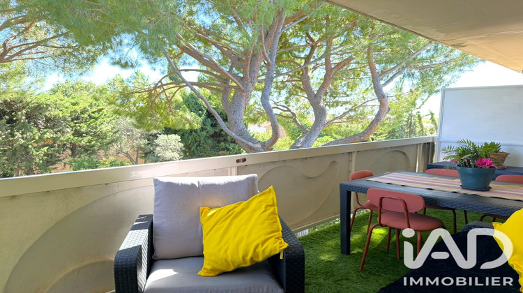 Ma-Cabane - Vente Appartement Rognac, 25 m²