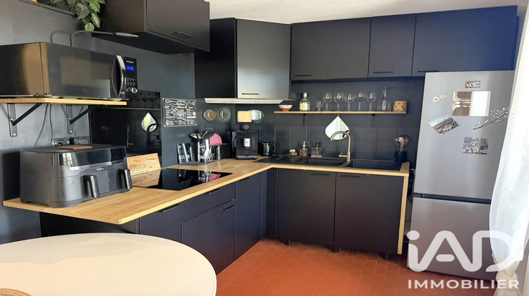 Ma-Cabane - Vente Appartement Rognac, 25 m²