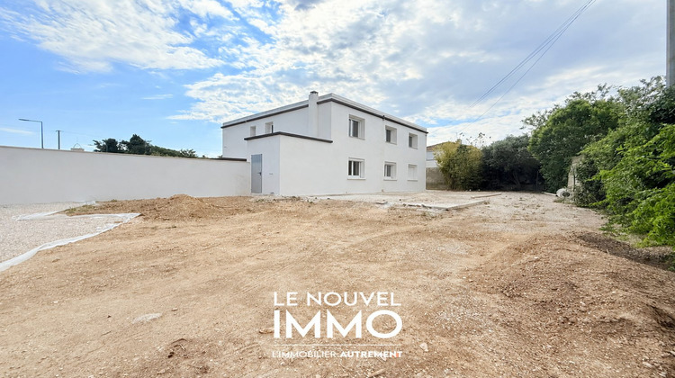Ma-Cabane - Vente Appartement Rognac, 91 m²