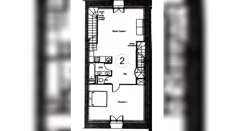 Ma-Cabane - Vente Appartement Rognes, 57 m²