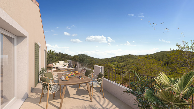 Ma-Cabane - Vente Appartement Rognes, 59 m²