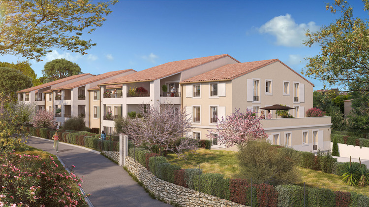 Ma-Cabane - Vente Appartement Rognes, 79 m²