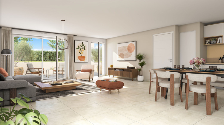 Ma-Cabane - Vente Appartement Rognes, 82 m²