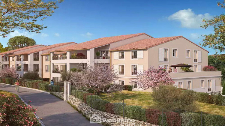 Ma-Cabane - Vente Appartement Rognes, 42 m²