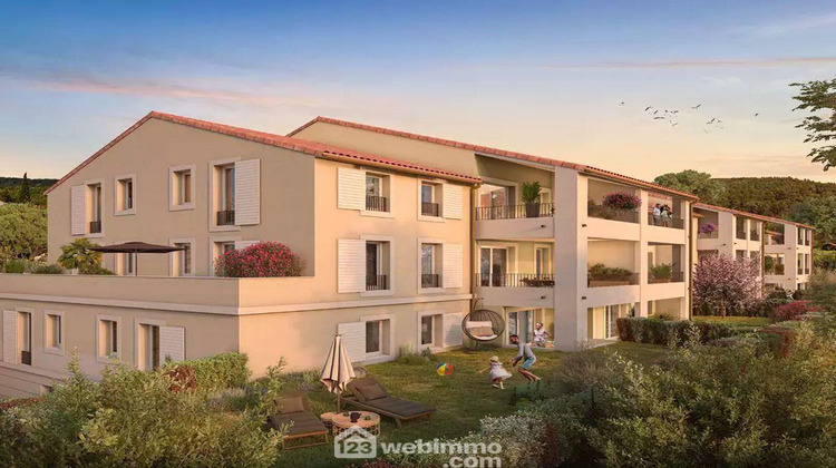 Ma-Cabane - Vente Appartement Rognes, 42 m²