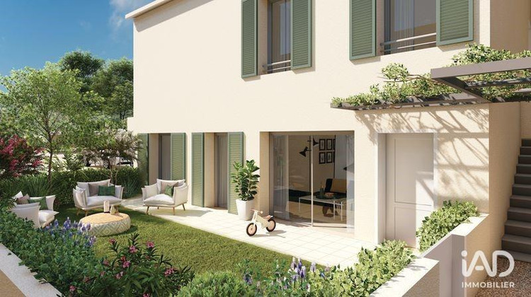 Ma-Cabane - Vente Appartement Rognes, 91 m²