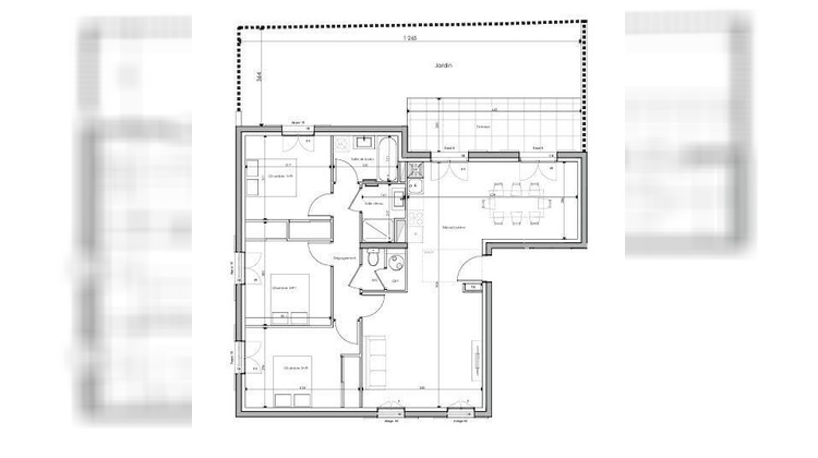 Ma-Cabane - Vente Appartement Rognes, 91 m²