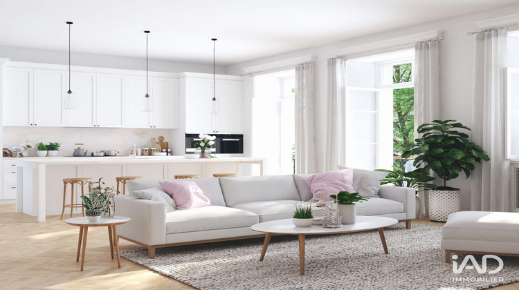 Ma-Cabane - Vente Appartement Rognes, 69 m²