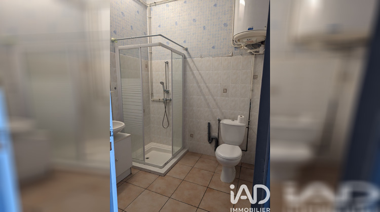 Ma-Cabane - Vente Appartement Rogny-les-Sept-Écluses, 35 m²