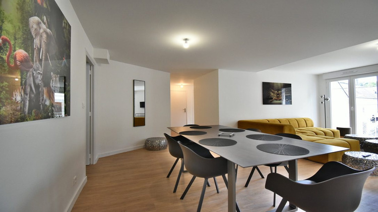 Ma-Cabane - Vente Appartement Rohan, 76 m²