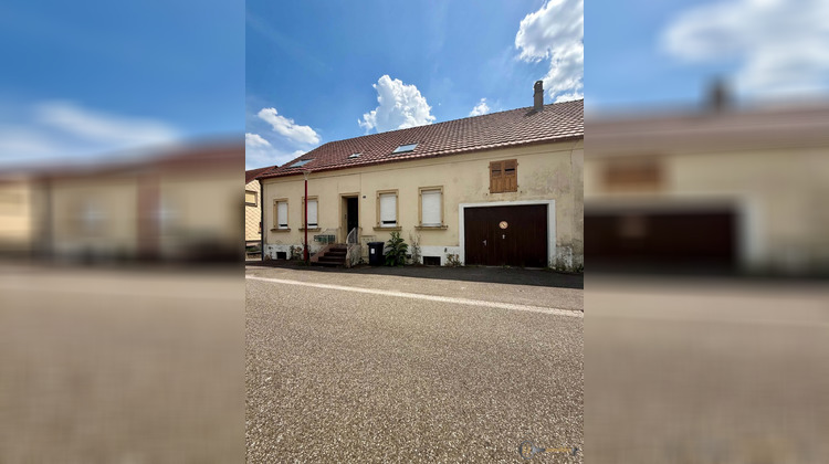 Ma-Cabane - Vente Appartement Rohrbach-lès-Bitche, 81 m²