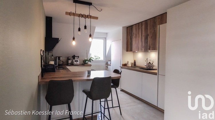 Ma-Cabane - Vente Appartement Rohrwiller, 91 m²