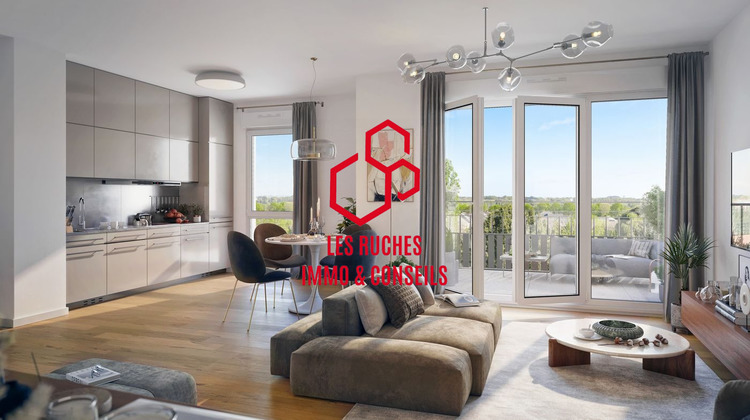 Ma-Cabane - Vente Appartement Roissy-en-Brie, 70 m²