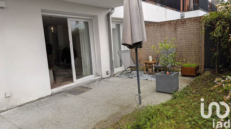 Ma-Cabane - Vente Appartement Roissy-en-Brie, 43 m²