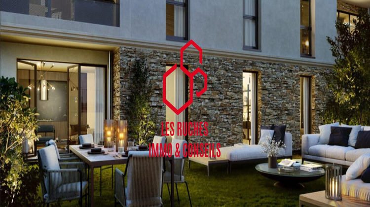 Ma-Cabane - Vente Appartement Roissy-en-Brie, 60 m²