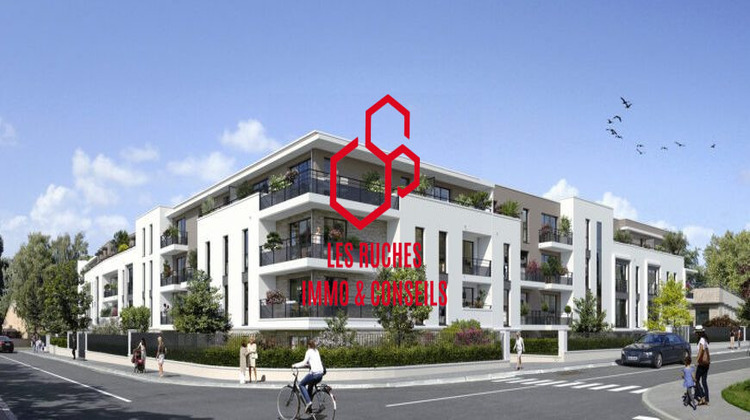 Ma-Cabane - Vente Appartement Roissy-en-Brie, 60 m²