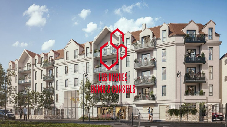 Ma-Cabane - Vente Appartement Roissy-en-Brie, 39 m²